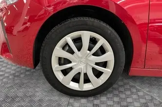 Opel Corsa, electric, automatic, front-wheel drive