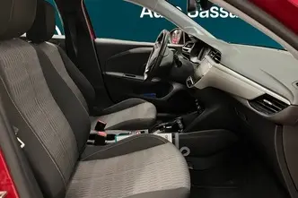 Opel Corsa, electric, automatic, front-wheel drive