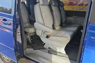 Mercedes-Benz Viano, 2.2, 110 kW, dīzelis, automātiskā, pilnpiedziņa