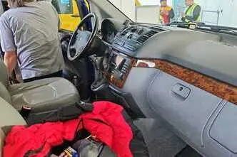 Mercedes-Benz Viano, 2.2, 110 kW, dīzelis, automātiskā, pilnpiedziņa