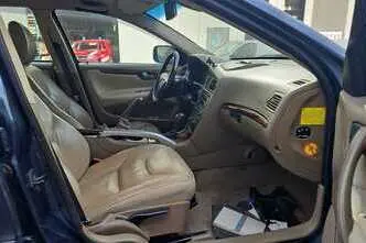 Volvo XC70, 2.4, 132 kW, dyzelinas, automatinė, visų varomųjų ratų pavara