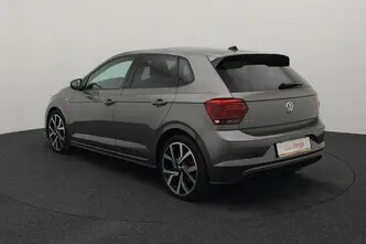Volkswagen Polo, 2.0, 147 kW, bensiin, automaat, esivedu