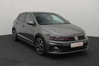 Volkswagen Polo, 2.0, 147 kW, bensiin, automaat, esivedu