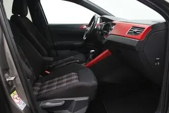 Volkswagen Polo, 2.0, 147 kW, bensiin, automaat, esivedu