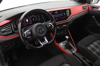 Volkswagen Polo, 2.0, 147 kW, bensiin, automaat, esivedu