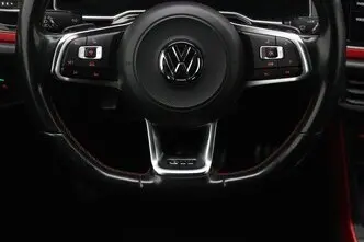 Volkswagen Polo, 2.0, 147 kW, bensiin, automaat, esivedu