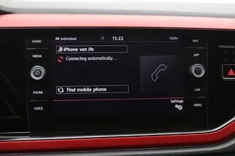 Volkswagen Polo, 2.0, 147 kW, bensiin, automaat, esivedu