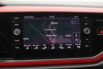 Volkswagen Polo, 2.0, 147 kW, bensiin, automaat, esivedu