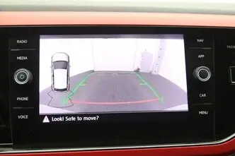 Volkswagen Polo, 2.0, 147 kW, bensiin, automaat, esivedu