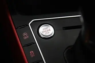 Volkswagen Polo, 2.0, 147 kW, bensiin, automaat, esivedu