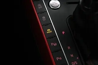 Volkswagen Polo, 2.0, 147 kW, bensiin, automaat, esivedu