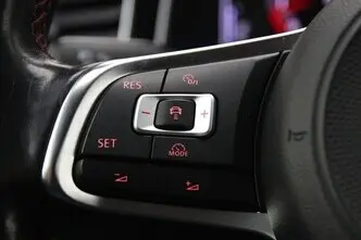 Volkswagen Polo, 2.0, 147 kW, bensiin, automaat, esivedu