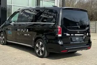Mercedes-Benz EQV, 150 kW, elekter, automaat, tagavedu