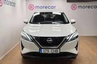 Nissan Qashqai, 1.3, 116 kW, гибрид, автомат, передний привод