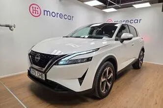 Nissan Qashqai, 1.3, 116 kW, гибрид, автомат, передний привод