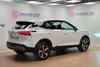 Nissan Qashqai, 1.3, 116 kW, гибрид, автомат, передний привод