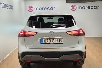 Nissan Qashqai, 1.3, 116 kW, гибрид, автомат, передний привод