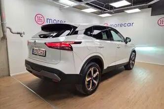 Nissan Qashqai, 1.3, 116 kW, гибрид, автомат, передний привод