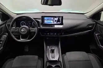 Nissan Qashqai, 1.3, 116 kW, гибрид, автомат, передний привод