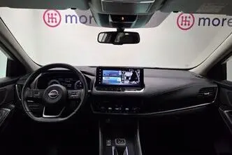 Nissan Qashqai, 1.3, 116 kW, гибрид, автомат, передний привод