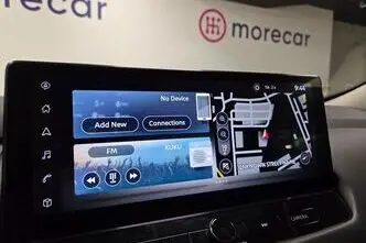 Nissan Qashqai, 1.3, 116 kW, гибрид, автомат, передний привод