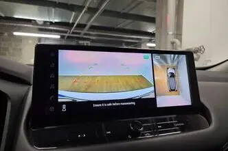 Nissan Qashqai, 1.3, 116 kW, гибрид, автомат, передний привод