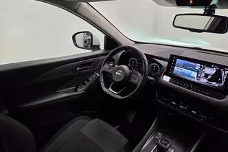 Nissan Qashqai, 1.3, 116 kW, гибрид, автомат, передний привод