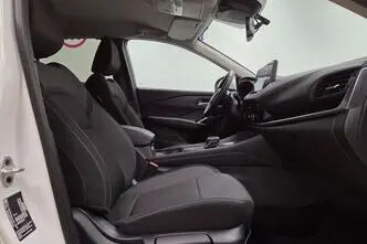 Nissan Qashqai, 1.3, 116 kW, гибрид, автомат, передний привод