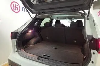 Nissan Qashqai, 1.3, 116 kW, гибрид, автомат, передний привод