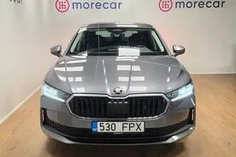 Škoda Superb, 1.5, 110 kW, hybrid, automatic, front-wheel drive