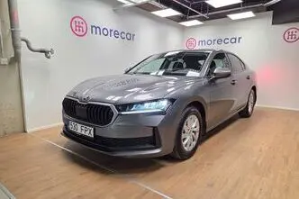 Škoda Superb, 1.5, 110 kW, hybrid, automatic, front-wheel drive