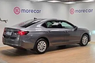 Škoda Superb, 1.5, 110 kW, hybrid, automatic, front-wheel drive