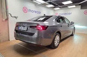 Škoda Superb, 1.5, 110 kW, hybrid, automatic, front-wheel drive