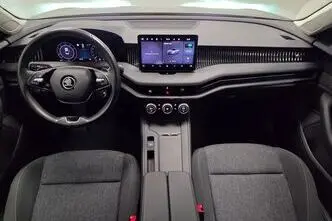 Škoda Superb, 1.5, 110 kW, hybrid, automatic, front-wheel drive