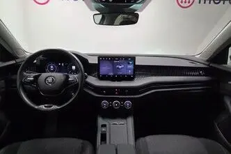 Škoda Superb, 1.5, 110 kW, hybrid, automatic, front-wheel drive