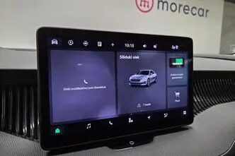 Škoda Superb, 1.5, 110 kW, hybrid, automatic, front-wheel drive