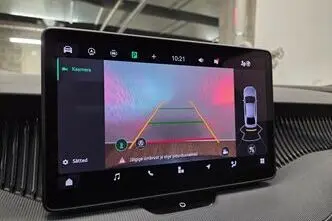 Škoda Superb, 1.5, 110 kW, hybrid, automatic, front-wheel drive