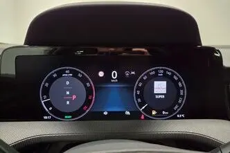 Škoda Superb, 1.5, 110 kW, hybrid, automatic, front-wheel drive