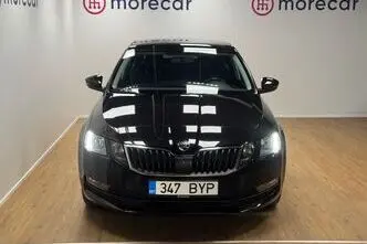 Škoda Octavia, 1.0, 85 kW, petrol, manual, front-wheel drive