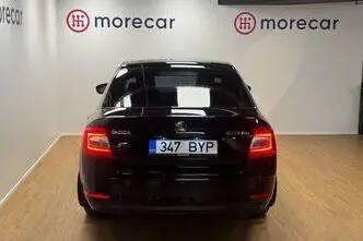 Škoda Octavia, 1.0, 85 kW, petrol, manual, front-wheel drive