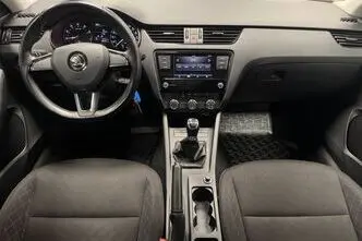 Škoda Octavia, 1.0, 85 kW, petrol, manual, front-wheel drive