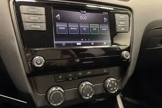 Škoda Octavia, 1.0, 85 kW, petrol, manual, front-wheel drive