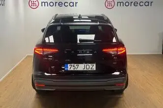 Škoda Enyaq, 70 kW, electric, automatic, rear-wheel drive