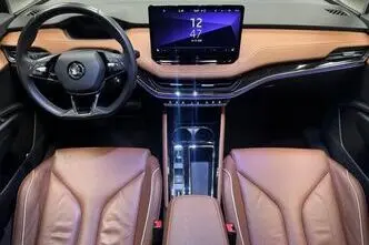 Škoda Enyaq, 70 kW, electric, automatic, rear-wheel drive