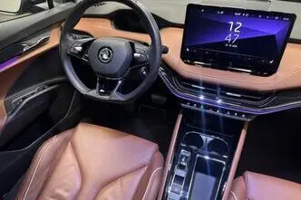 Škoda Enyaq, 70 kW, electric, automatic, rear-wheel drive