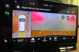 Škoda Enyaq, 70 kW, electric, automatic, rear-wheel drive