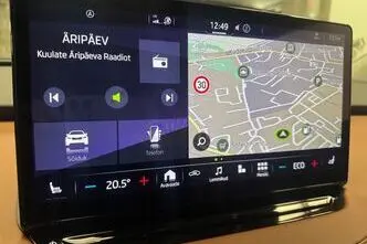 Škoda Enyaq, 70 kW, electric, automatic, rear-wheel drive