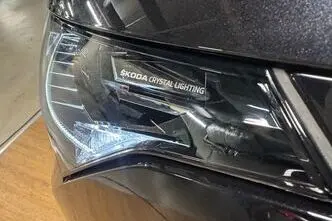 Škoda Enyaq, 70 kW, electric, automatic, rear-wheel drive