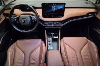 Škoda Enyaq, 70 kW, electric, automatic, rear-wheel drive