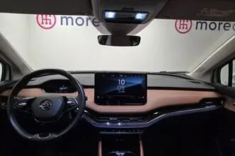 Škoda Enyaq, 70 kW, electric, automatic, rear-wheel drive